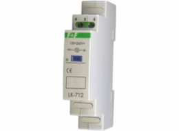 F&F Modulární lampa 1-fázová zelená 30-130V AC/DC (LK-712G 30-130V)