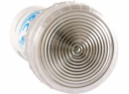 Kompaktní lampa Spamel White LED 230V AC (PK22-LB-230-LED-AC)