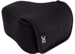 JJC Cover Neoprene Camera Case - Mirrorless Camera / Oc-c2bk