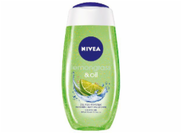 Nivea sprchový gel s citronovým olejem 250 ml