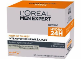 L'Oreal Paris Men Expert Hydra 24h krém Intenzivně hydratační 50 ml