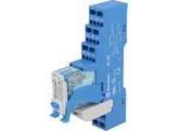 Modul rozhraní Finder 15,8 mm 2P 8A 24 V DC (4C.52.9.024.0050SPA)