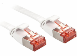 Lindy Patchcord Flat Cat6 U/FTP, 3M (47563)