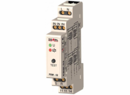 Zamel Bistable Relay 16A 230V AC (PBM-02)