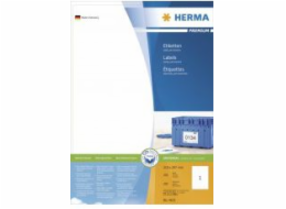 Herma Premium štítky A4, bílý, matný papír, 200 ks (4631)