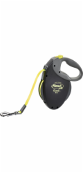 Flexi Automatické vodítko FLEXI GIANT NEON páska L 8m do 50kg