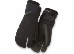 Giro Winter Gloves Giro 100 důkaz dlouhého prstu černé XL (obvod ruky 248-267 mm / délka dlaně 200-210 mm) (nové)