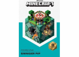 Harperkids Minecraft. Příručka Minigier PvP