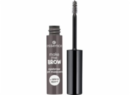 Essence Make Me Bow Gel Mascara pro obočí 04 Ashy Brows 3,8 ml