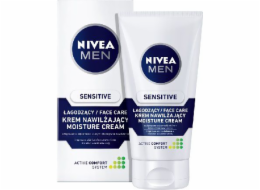Nivea FOR MEN Sensitive Mild krém na obličej 75ml