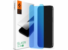 Spigen Tempered Glass Spigen Glas.tr Antiblue iPhone 12 Pro Max