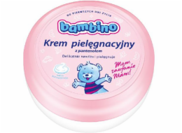 Bambino pečující krém pro děti a kojence 200 ml s d-panthenolem