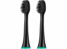 Seysso hrot na sonický kartáček Carbon Antibacterial SE0102 2 ks.