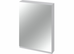 Horní kabinet Cersanit s modulem 59,5 cm zrcadlo šedou (5902115738685)