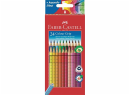 Tužky Faber-Castell Grip 24 barev