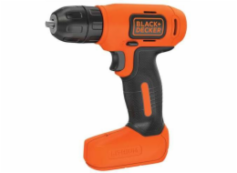 Black & Decker BDCD8 7.2V vrtací šroubovák 1 x 1,5 Ah baterie