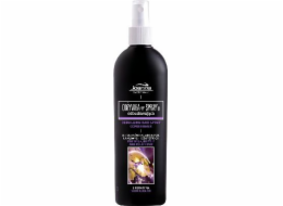 Joanna Professional Styling Care kondicionér s keratinem ve spreji pro oslabené, lámavé a drsné vlasy 300 ml
