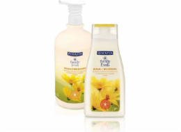 Sprchový gel Soraya Family Fresh Honey Wealth s 1000 ml čerpadla