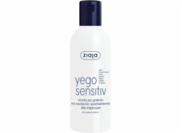 Ziaja Yego senzitiv po holení vody pro rušení a podráždění pro muže 200ml
