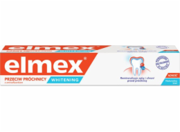 Elmex zubní pasta Caries Ochrana bělení 75 ml