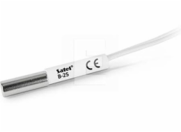 Satel Zapuštěný jazýčkový spínač fi6,5 mm bílý (B-2S)
