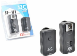 JJC Radio Trigger Flash / Studio Lamps - JF -U1