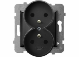 Ospel Aria Society Z/U Black Metallic (GP-2UZ/M/33)