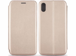 Zarezervujte si magnetické iPhone XS Max Rozodo-Złog/Rosegld