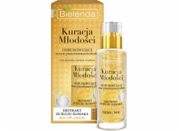 Bielenda Youth Treatment sérum proti vráskám s extraktem ze šnečího slizu den/noc 30ml