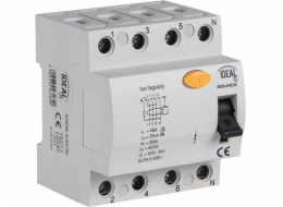 Kanlux Proudový chránič 4P AC 40A (23184)