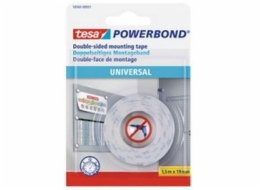 Tesa Powerbond Univerzální montážní páska 1,5M:19MM (H5856500-H5856501)