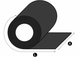 Elko-Bis DENSO PVC páska 100mm 112.100 - 11210099