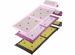 Acupressure mat HMS AKM04 pink