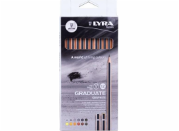 Lyra Graphite Pencils 12ks 1171120