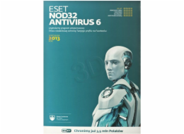 Zařízení ESET NOD32 Antivirus 1 36 měsíců (Enak3Y1D)