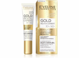 Eveline Gold Revita Expert zpevňující oční krém 15ml