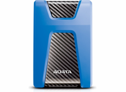 Externí pevný disk ADATA HD650 1TB Černomodrý (AHD650-1TU31-CBL)