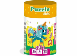 Roter Kafer Puzzle tyčinky ''Cute Sweeties RK1090-01