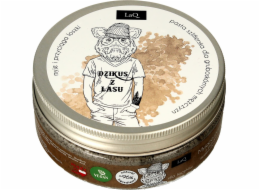LaQ LaQ Body Scrub&Wash Mycí tělový peeling pro muže Savage from the forest 200ml