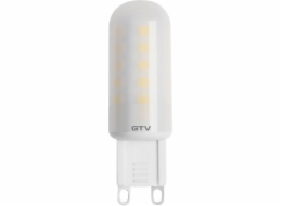 GTV LED G9 4W 230V (LD-G96440-32)