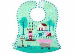 Babyono Bib Kangaroo 836