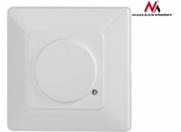 Mikrovlnný pohybový senzor Maclean pro box MCE132 1200W dosah 5m-15m (MCE132)