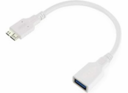 USB adaptér Elmak micrusb na USB / 3.0 (Savio CL-87)