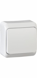Schneider Electric Spínač na povrch WNT-100P 1pólový bílý WDE001010