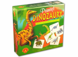 Alexander Dinosaurs Memory Game – (0533)