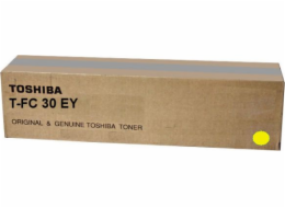 Originální žlutý toner Toshiba T-FC30E (T-FC30EY)