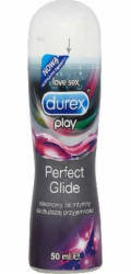 Durex hrajte intimní gel perfektní klouzání