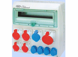 Elektromet Construction rozváděč 18 modulů 400V / 250V RSS-05 (942050)