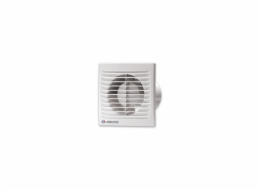 Otvory Axiální ventilátor Fi 100 230V 5,6 W 78M3/H 26dB Silent Standard Standard Ball Ložiska (100 Silent-SL)