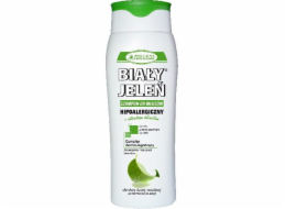 Hypoalergenní šampon bílý jelen s 300 ml chlorofylu